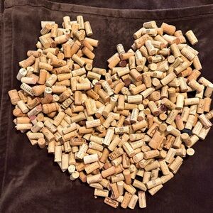 Wine Cork Collection